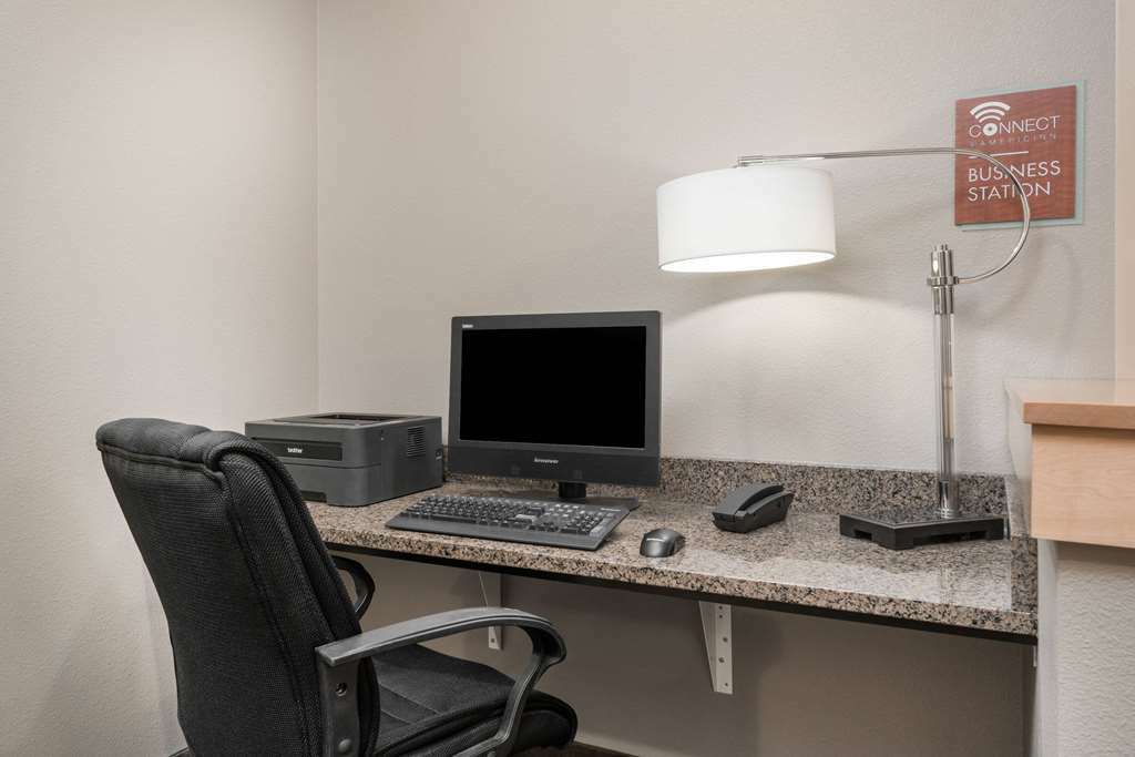 AmericInn by Wyndham Hartford WI Fasiliteter bilde