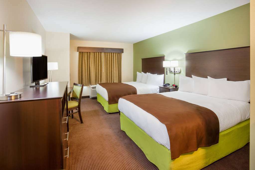 AmericInn by Wyndham Hartford WI Rom bilde