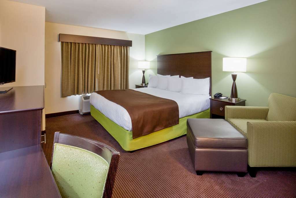 AmericInn by Wyndham Hartford WI Rom bilde