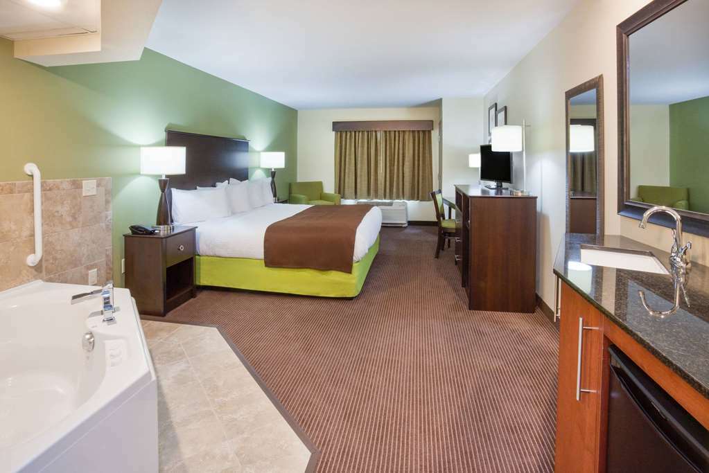 AmericInn by Wyndham Hartford WI Rom bilde