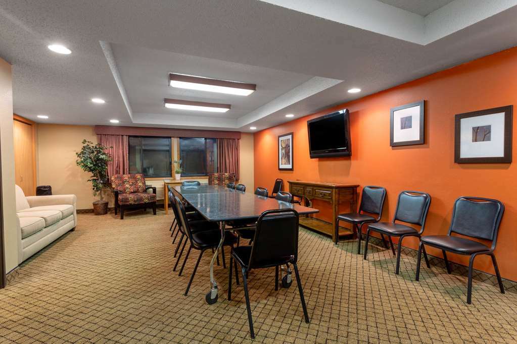 AmericInn by Wyndham Hartford WI Fasiliteter bilde